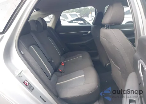 2020 Hyundai Sonata Se из США, поврежденный, VIN 5NPEG4JAXLH001485